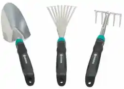 Gardena Zestaw narzędzi ogrodniczych Comfort Stal