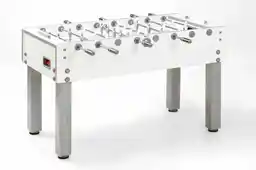 Garlando Piłkarzyki G-500 Pure White