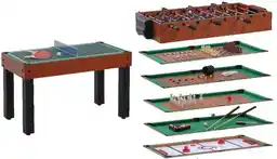 Garlando Stół do gier Multi 12