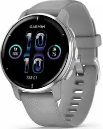 Garmin Smartwatch Venu 2 Plus 43mm Szary 010-02496-10