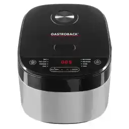 Gastroback 42527 790W 5l Kosz do gotowania na parze Multicooker