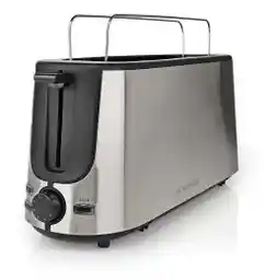 Gastronoma 18140004 Ruszt do bułek Rozmrażanie 850W Toster
