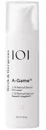 Geek&Gorgeous 101 A-Game 10 Przeciwzmarszczkowe serum z retinalem 0,1% 30ml