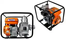 Geko Pompa spalinowa do wody motopompa 1000l/min 3