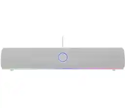 Genesis Helium 312BT 2.0 Biały Soundbar komputerowy