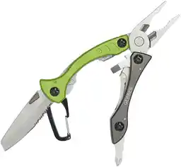 Gerber Multitool Crucial zielony 235-022