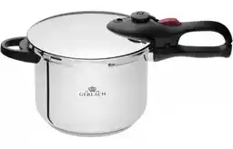 GERLACH Szybkowar First 6l 22cm