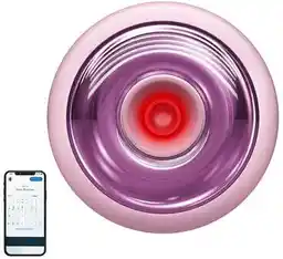 Geske Masażer Cool Warm 9w1 Różowy