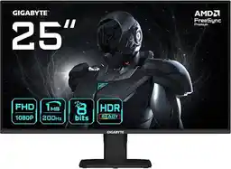 Gigabyte GS25F2 24,5 Full HD SS IPS 200Hz 1ms Gamingowy Monitor LED