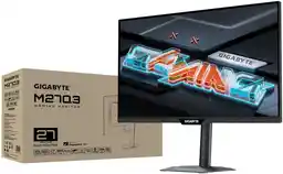 Gigabyte Monitor M27Q3 27 IPS WQHD 300Hz KVM