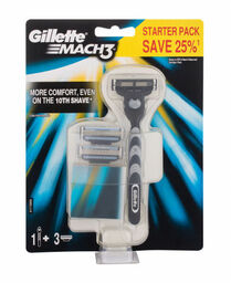 Gillette Mach 3