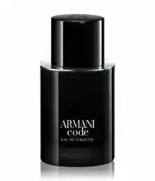 Giorgio Armani Code Homme Refillable Woda toaletowa 50 ml