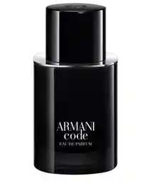 Giorgio Armani Code Refillable Woda perfumowana 50 ml