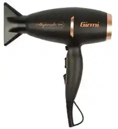 Girmi PH9100 Jonizacja Dyfuzor 2400W 2 prędkości 3 temperatury Dyfuzor