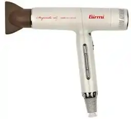 Girmi PH93 Jonizacja 2000W 3 prędkości 5 temperatur Suszarka do włosów