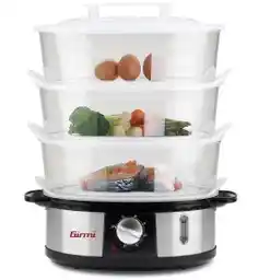 Girmi VP26 12l Parowar