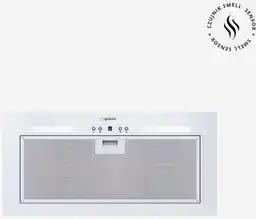 Globalo Flueris 60.1 Biały Okap wkład