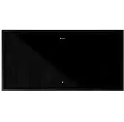 Globalo Novelti 100.1 Czarny Okap sufitowy