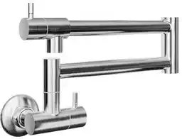 Globalo Oxario Inox 1.1 Inox Stal nierdzewna Bateria kuchenna