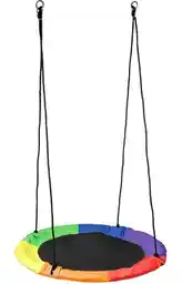 Gockowiak Huśtawka Romek 80 cm Wielokolorowy