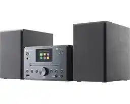 GoGEN MSC472BTDAB Szary Mikro i mini wieża