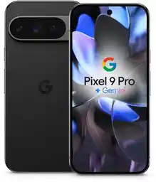 Google Smartfon Pixel 9 Pro 5G - 16/128GB czarny