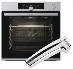 Gorenje AGDGJEPIZ0087 Piekarnik BSA6747A04X