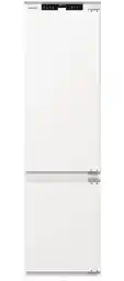GORENJE Chłodziarko-zamrażarka NRKI519E41 193.2cm NoFrost Dual AdaptTech Biały