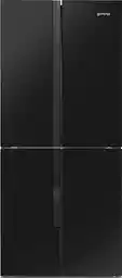 Gorenje Chłodziarko-zamrażarka NRM818EMB multidoor