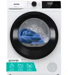 Gorenje G200 D2HNE9D/PL 59cm 9kg Suszarka