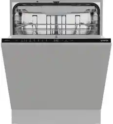 Gorenje G400 GV16D5 59,8cm Automatyczne otwieranie drzwi Szuflada na sztućce Bez panelu Zmywarka do zabudowy