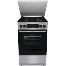 Gorenje G600 GK5C43SH Termoobieg Funkcja pizza Kuchnia gazowo-elektryczna