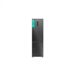 Gorenje G600 NRB620E61BX4WFE 203cm Czarny Lodówka