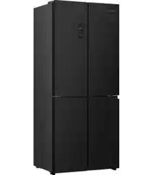 Gorenje G600 NRM819E61BX 190cm Czarny Lodówka