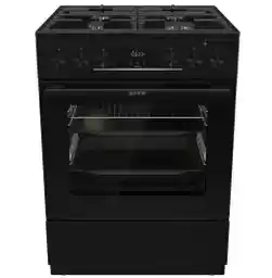 Gorenje GK6C5BF Termoobieg Pizza Kuchnia gazowo-elektryczna