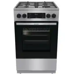 Gorenje GKS5C70HXF Kuchnia gazowo-elektryczna