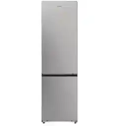 Gorenje NRB62C6X4WFE 203cm Szary Lodówka