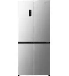Gorenje NRM819E61X No Frost 190cm Komora świeżości Srebrny Lodówka