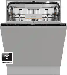 GORENJE Zmywarka do zabudowy GV673B66 16kpl. ConnectLife TotalDry