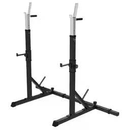 Gorilla Sports Stojak pod sztangę 2564