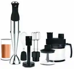 Gotze Jensen Blender HB950K Inox z krajarką w kostkę