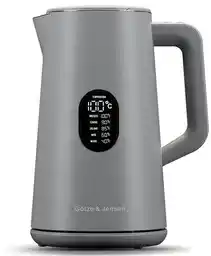 Gotze Jensen Czajnik KT940G Szary