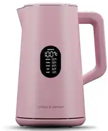 Gotze Jensen Czajnik KT940P Różowy