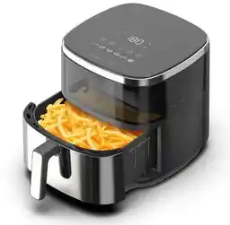 Götze Jensen Frytkownica Air fryer AF600X Czarny