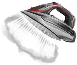 Gotze JENSEN Żelazko IG850 Steam Generator Anodized