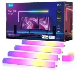 Govee Glide 4 plus 1 H6062 Panel LED