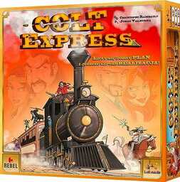 Gry Colt Express