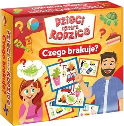 Gra Czego Brakuje