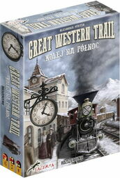 Gra Great Western Trail