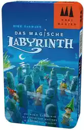 Gra Magiczny Labirynt